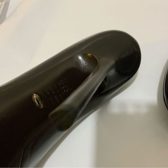 Sergio Rossi Scarpe Donna Stiletto Pumps size 39.5 - Picture 6 of 8